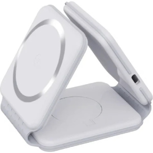 Cargador Magnético Plegable Multifuncional