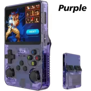 Consola Portátil Retro Gamer