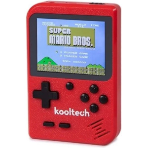 Consola Retro 400 juegos