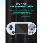 Consola Retro 204 Juegos - Image 4