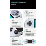 Consola Retro 204 Juegos - Image 5