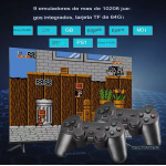 Consola Retro Puerto HDMI 64G - Image 5