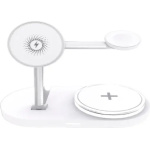 Estación Carga Inalámbrica Multifuncional - Image 1