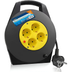 Extensión Eléctrica ExtraStar 4Enchufes - Image 1