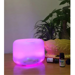 Difusor Aroma Humidificador Blanco - Image 3