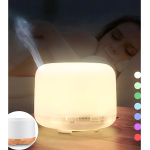 Difusor Aroma Humidificador Blanco - Image 4