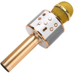 Micrófono Bluetooth Karaoke SYNTEK - Image 1