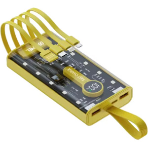 Power Bank Multi Puertos