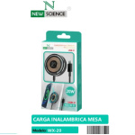 Cargador inalámbrico USB Tipo-C - Image 2