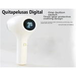 Quitapelusas Con Pantalla Digital - Image 2