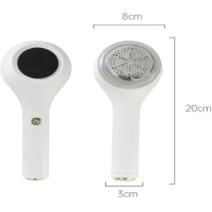 Quitapelusas Con Pantalla Digital