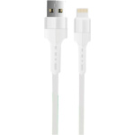 Cable USB Color Rosa - Image 1