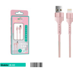 Cable USB Color Rosa - Image 5