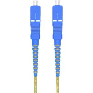 Cable Conexión Fibra Óptica