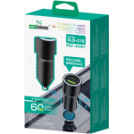 Cargador Coche Pantalla Digital - Image 2