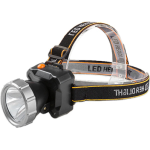 Linterna Frontal Expediciones LED