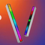 Tira De Luz LED RGB de Sonido - Image 2