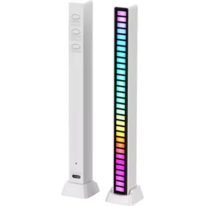 Tira De Luz LED RGB de Sonido
