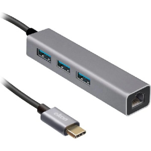 Type-C Hub Puertos USB