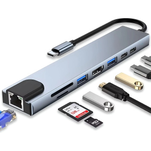 Hub USB Tipo-C Universal