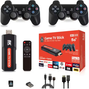 Game TV Stick Mini Android TV