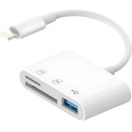 Adaptador Lector Tarjetas Iphone Ipad - Image 1