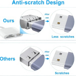 Adaptador Lector Tarjetas Iphone Ipad - Image 3