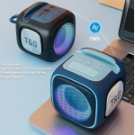 Mini Altavoz Portátil Bluetooth - Image 9