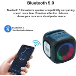 Mini Altavoz Portátil Bluetooth - Image 10