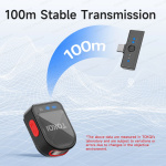 Mini Micrófono Magnético Inalámbrico - Image 5