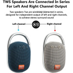 Altavoz Bluetooth Portátil Llavero - Image 5