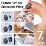 Mini Micrófono Magnético Inalámbrico - Image 6