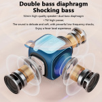 Mini Altavoz Portátil Bluetooth - Image 3