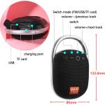 Altavoz Bluetooth Portátil Llavero - Image 4