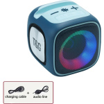 Mini Altavoz Portátil Bluetooth - Image 8